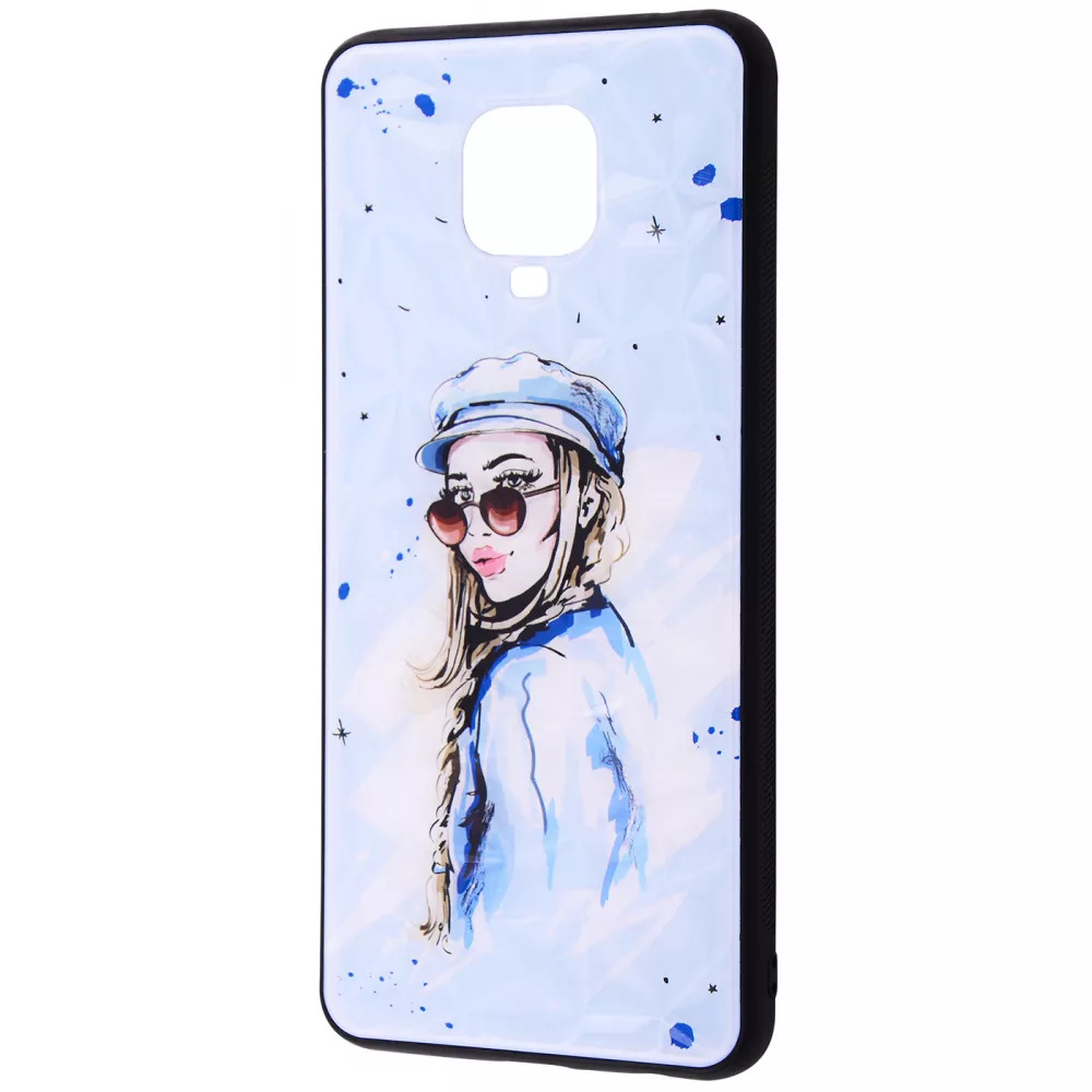 Чохол WAVE Perfomance Case Xiaomi Redmi Note 9S/Note 9 Pro (здивуй мене)