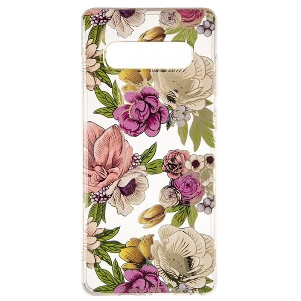 Чохол Gelius Flovers Shine for Samsung G975 (S10 Plus) Rose