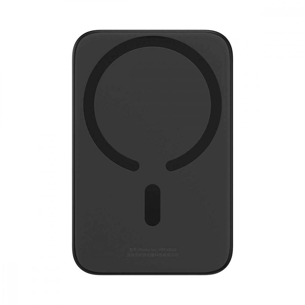 ПБЗП Baseus Magnetic Wireless 6000mAh 20W (чорний)