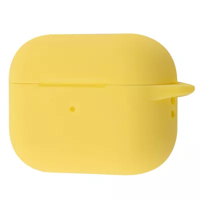 Чохол Silicone Case New for AirPods Pro 2 (жовтий)