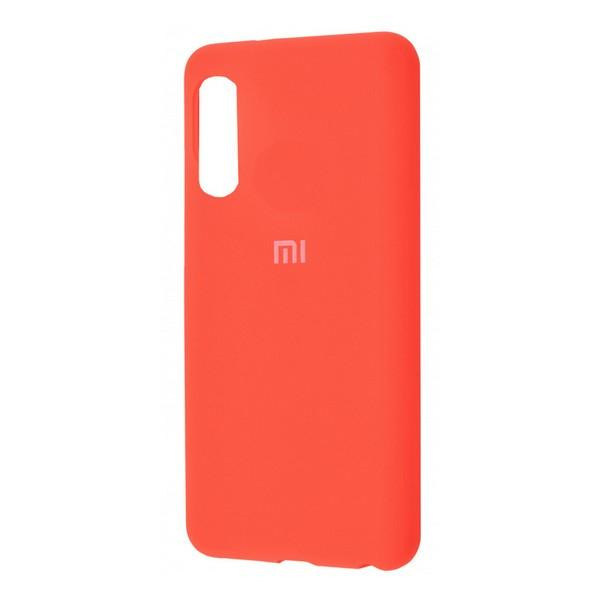 Чохол Silicone Case для Xiaomi Mi9 - Orange