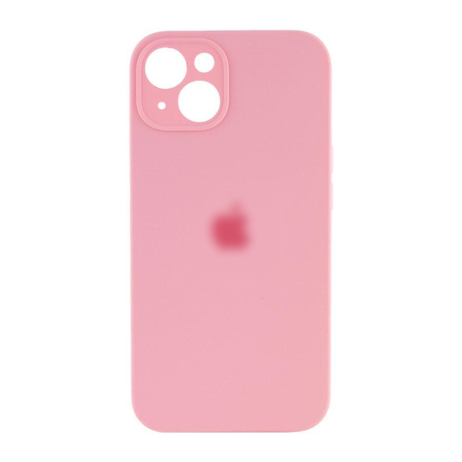 Чохол Silicone Case Full Camera Protective (AA) для Apple iPhone 14 (6.1