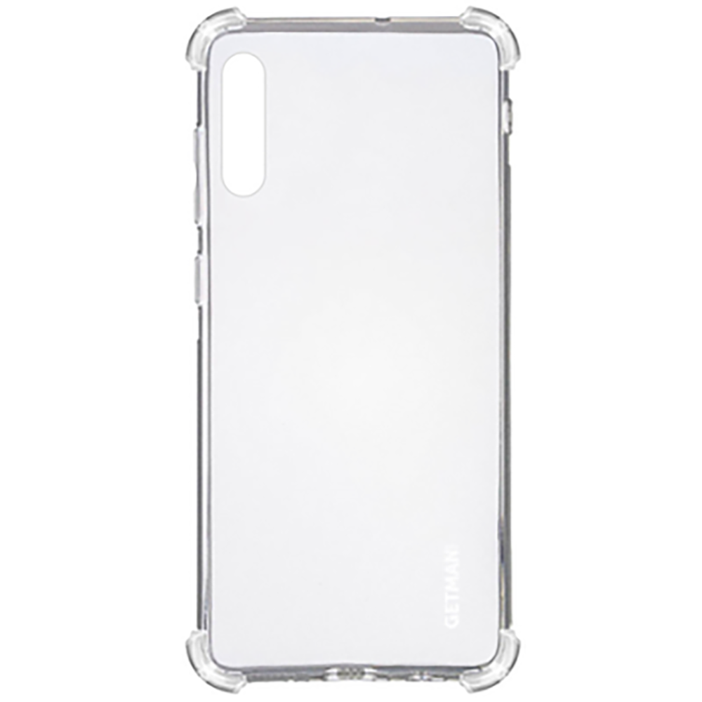 Чохол MiaMi Edge for Samsung A30s/A50/A50s - White