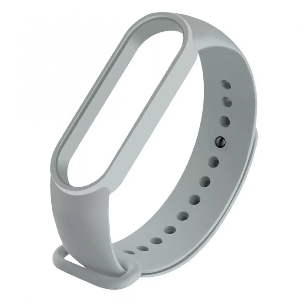 Ремінець Silicone Band 5/6 (сірий)