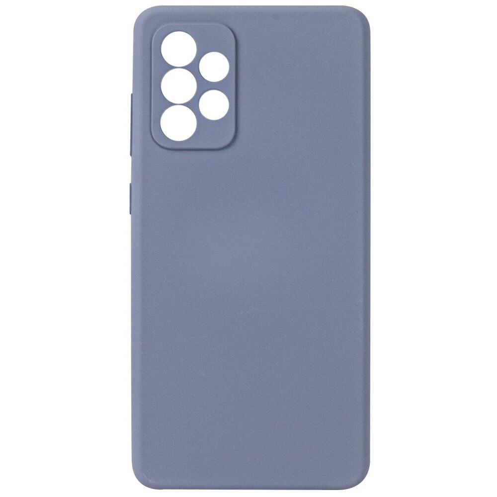 Чохол MiaMi Lime for Samsung A525 (A52-2021) 4G Blue