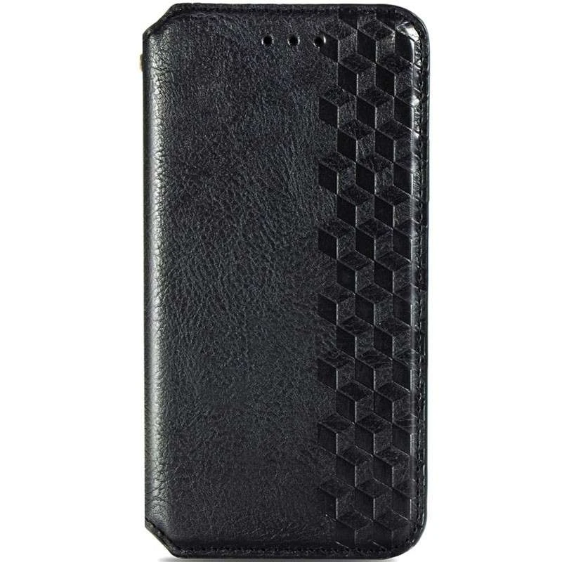 Чохол книжка GETMAN Cubic (PU) для Samsung Galaxy S20 FE (чорний)
