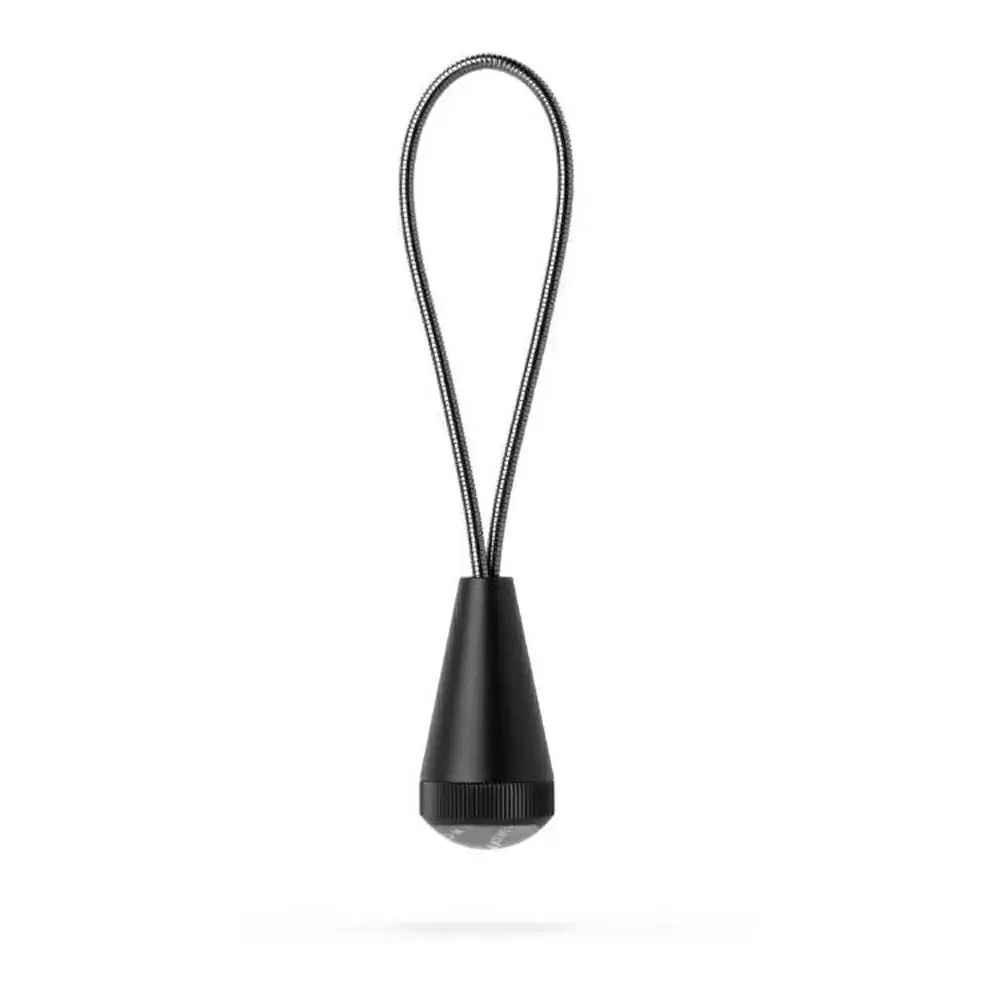 Кабель Native Union Tom Dixon Stash Cone Lightning Cable Black (CONE-L-BLK-TD)