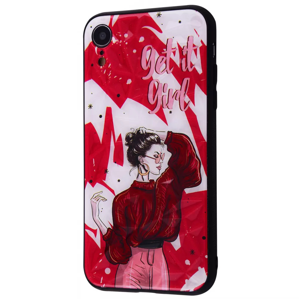 Чохол WAVE Perfomance Case iPhone Xr (насолоджуйся собою)