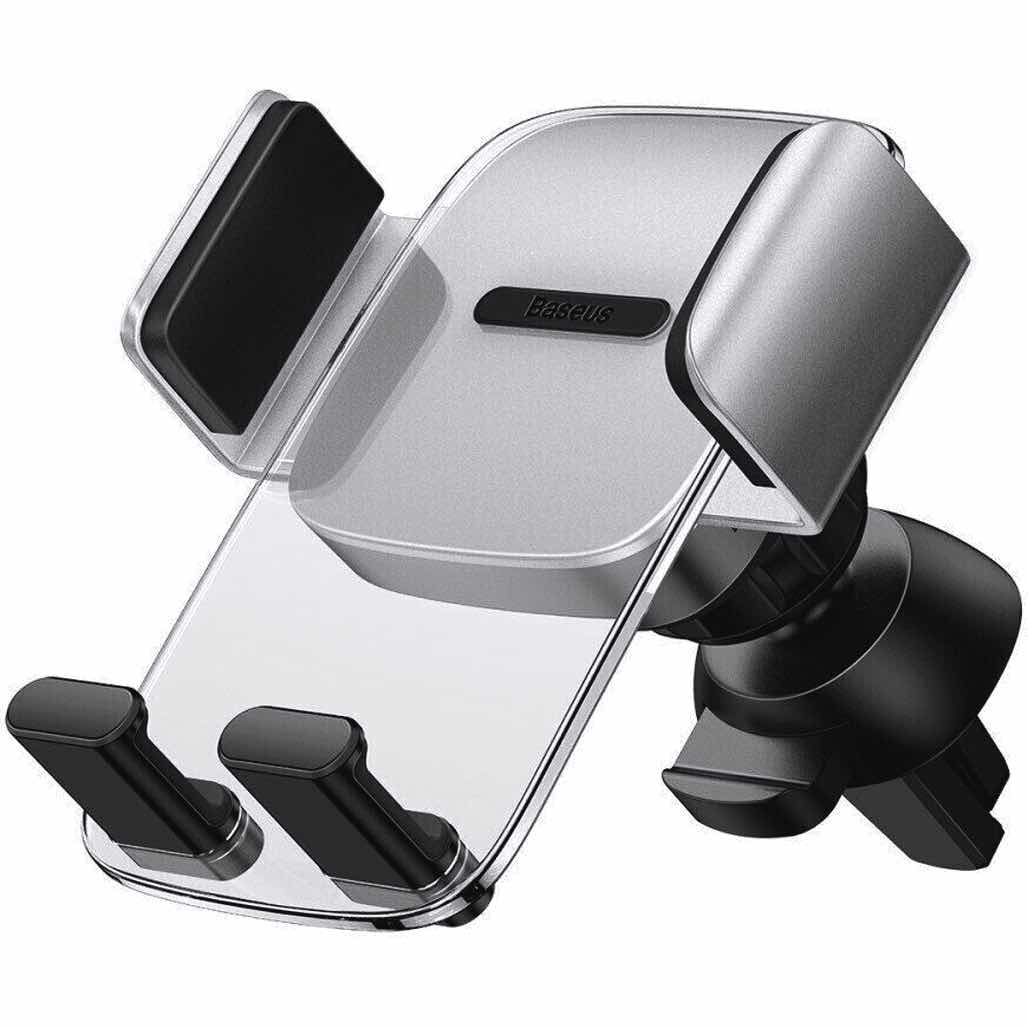 Автотримач Baseus Easy Control Clamp Air Outlet Version (сірий)