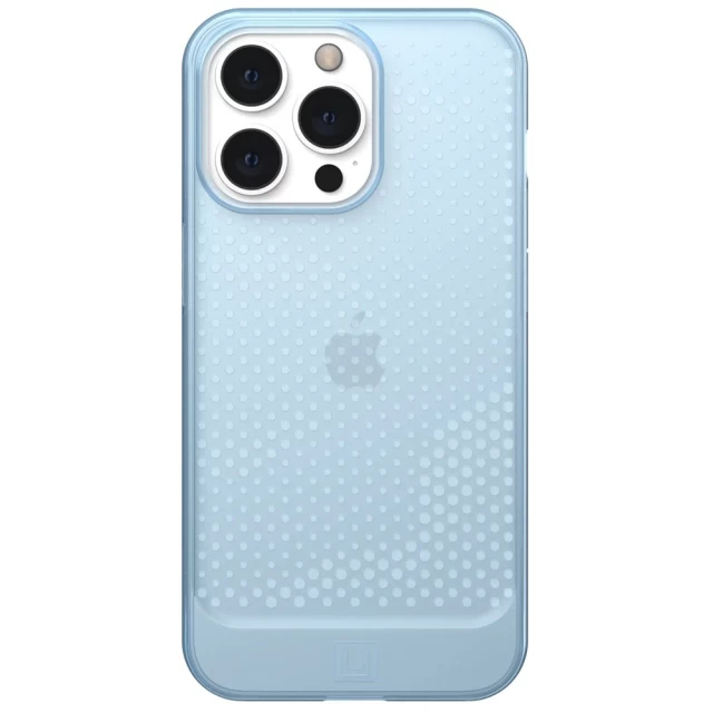 Чохол UAG [U] для Apple Iphone 13 Pro Lucent, Cerulean