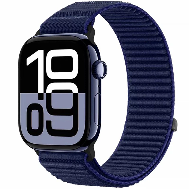 Ремінець Magic Sport Loop для Apple Watch 38/40/41/42mm(ser.10) (Blue)