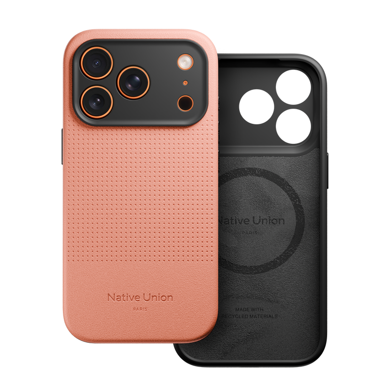 Чохол Native Union Active Case Apricot Crush for iPhone 17 Pro (ACTCSE-APR-NP25P)