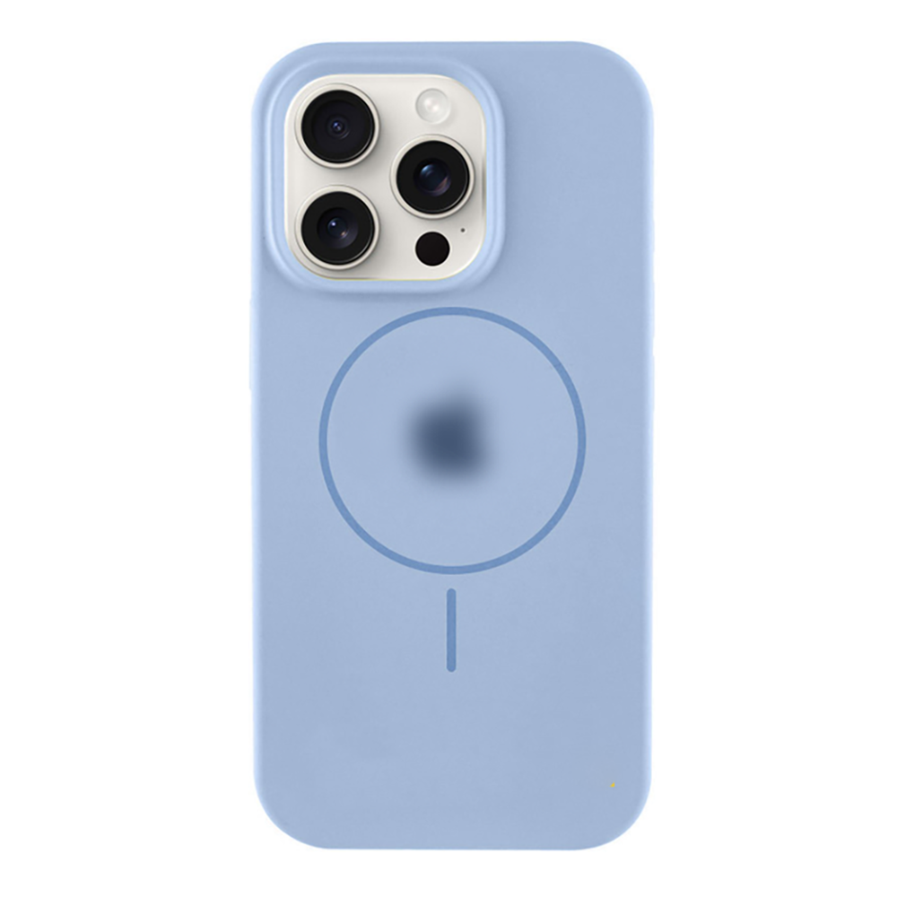 Чохол Silicone Case Full Protective (AA) with MagSafe для Apple iPhone 14 (6.1