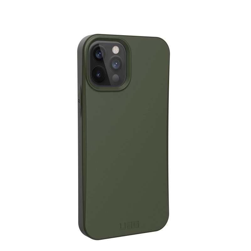 Чохол UAG для Apple iPhone 12 Pro Max Outback, Olive