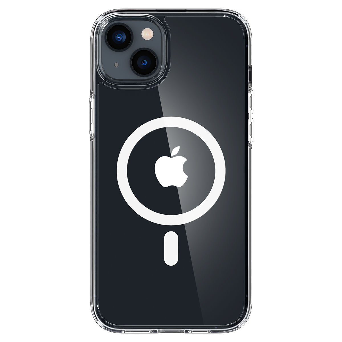 Чохол Spigen для Apple iPhone 14 Plus Ultra Hybrid MagFit, White