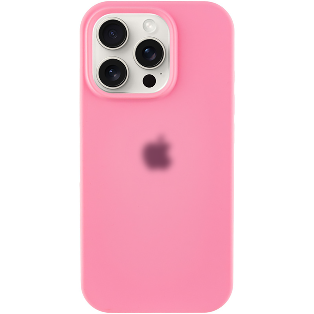 Чохол Silicone Case Full Protective (AA) для Apple iPhone 16 Pro Max (6.9