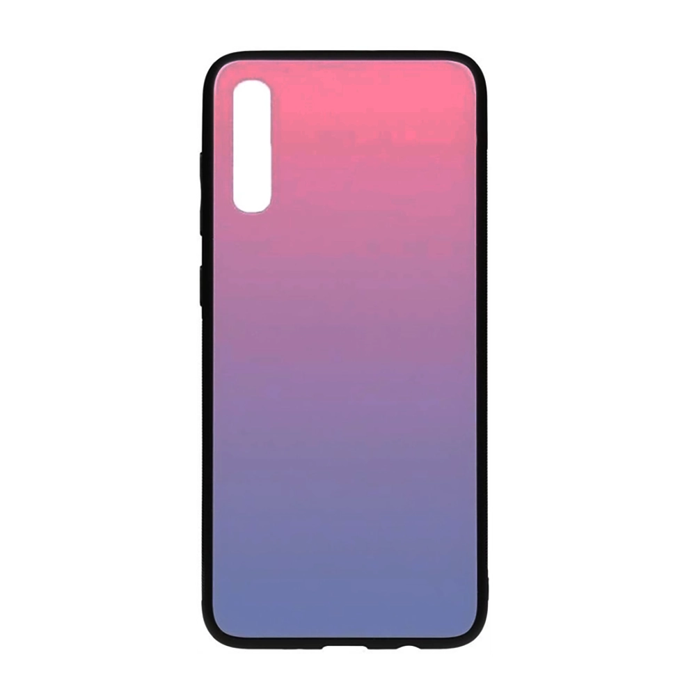 Чохол MiaMi Shine Gradient для Samsung A70 (A705) - Violet Barca