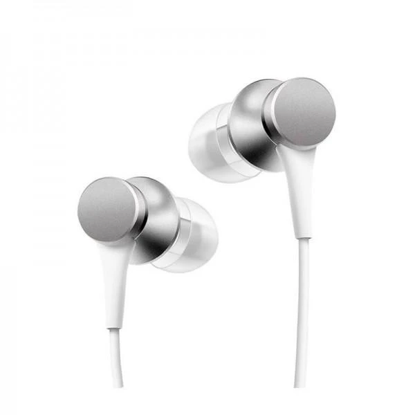 Гарнітура Xiaomi Piston FreshBloom Matte (ZBW4355TY) срібна