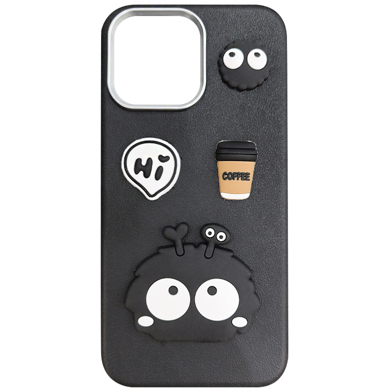 Чохол TPU Leather Toys для Apple iPhone 16e (6.1