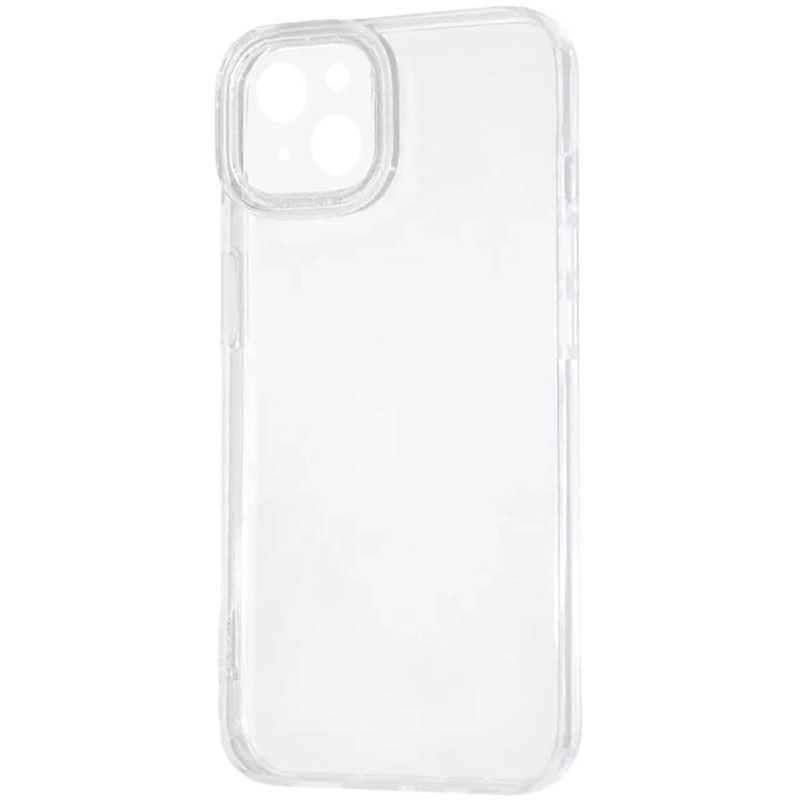 Чохол Baseus Simple (TPU) iPhone 14 Plus (прозорий)