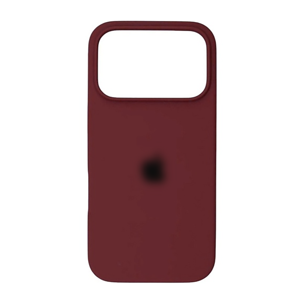 Чохол Silicone Case Full Protective (AA) для Apple iPhone 17 Pro (6.3