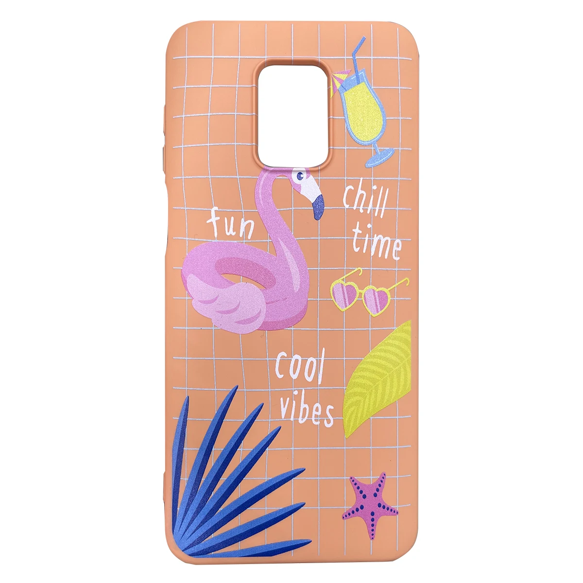 Чохол WAVE Fancy Case для Xiaomi Redmi Note 9S/Note 9 Pro