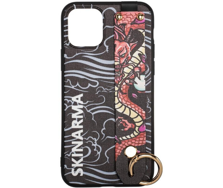 Чохол Skinarma для iPhone 11 Pro - Black