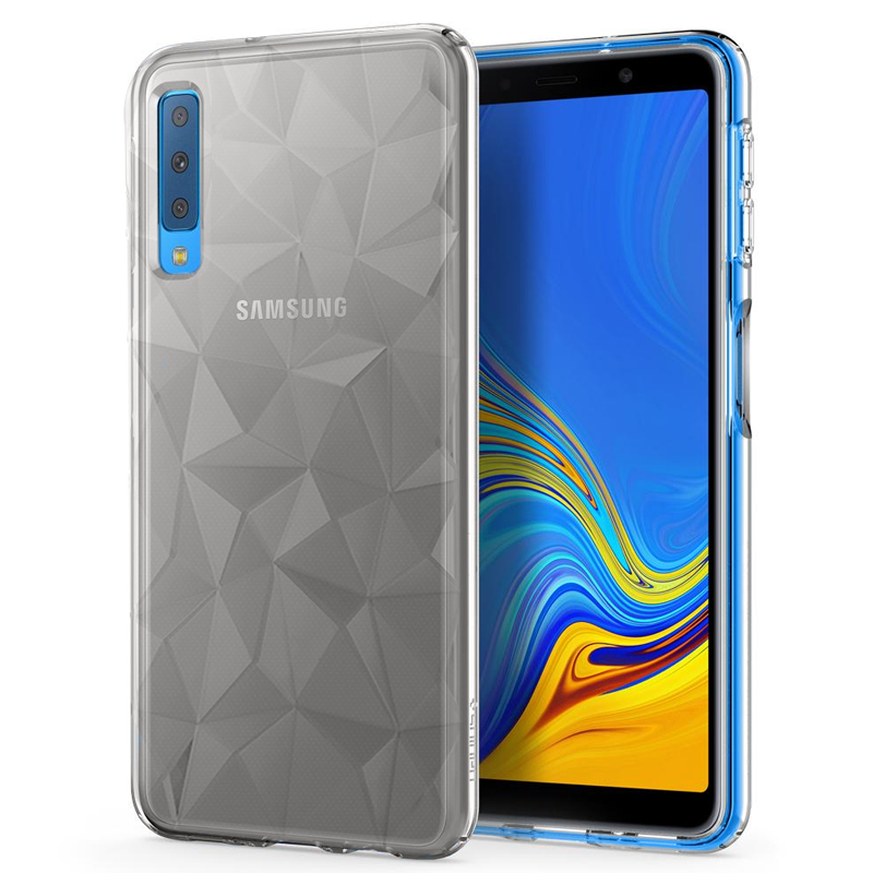 Чохол MiaMI Prism для Xiaomi Redmi Note 8 Pro Grey