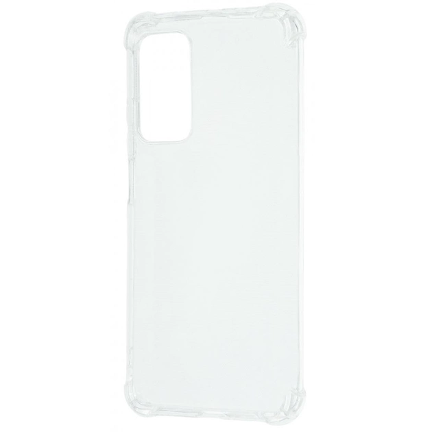 Чохол протиударний WXD для Xiaomi Redmi Mi 10T/Mi 10T Pro - Transparent