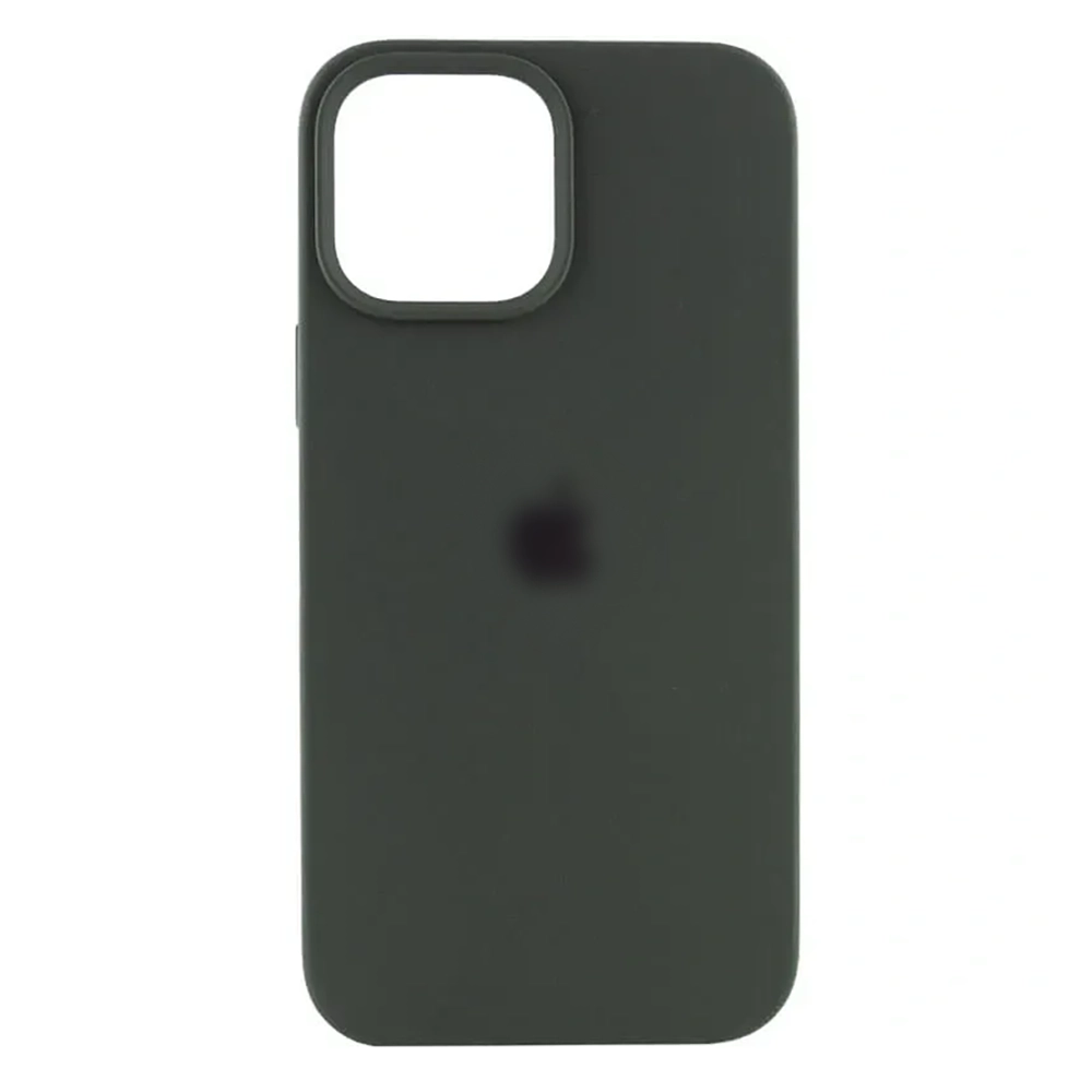 Чохол Silicone Case Full Protective (AA) для Apple iPhone 16 Pro (6.3