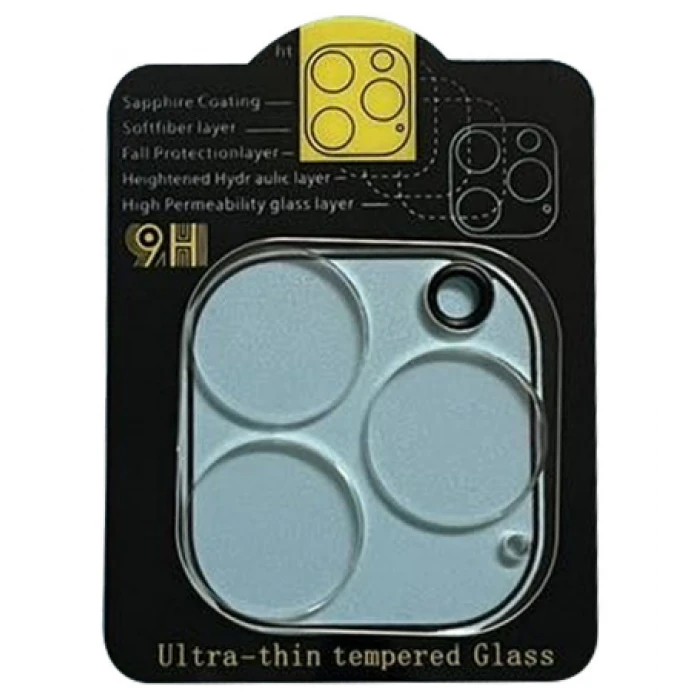Захист камери Full Block iPhone 13 Pro/13 Pro Max (прозорий)