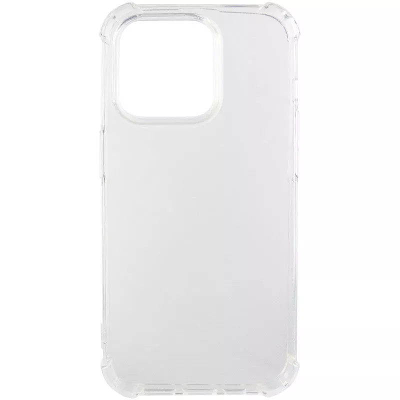 Чохол Getman Ease logo для iPhone 13 Pro - Transparent