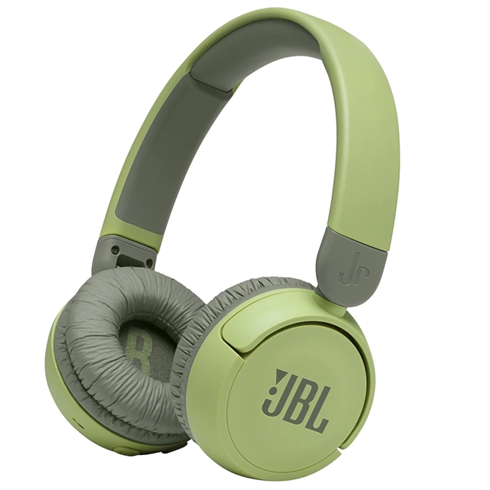 Навушники JBL JR310BT Green (JBLJR310BTGRN)