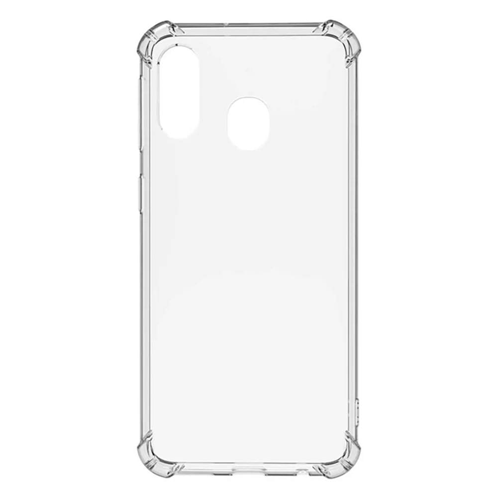 Чохол WXD для Samsung A40 - Transparent