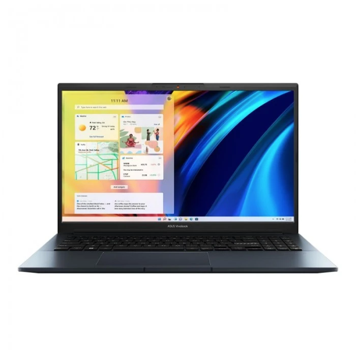 Ноутбук ASUS Vivobook Pro M6500IH- HN095 15.6FHD IPS/AMD R7- 4800H/16/512F/NVD1650-4/noOS/Blue