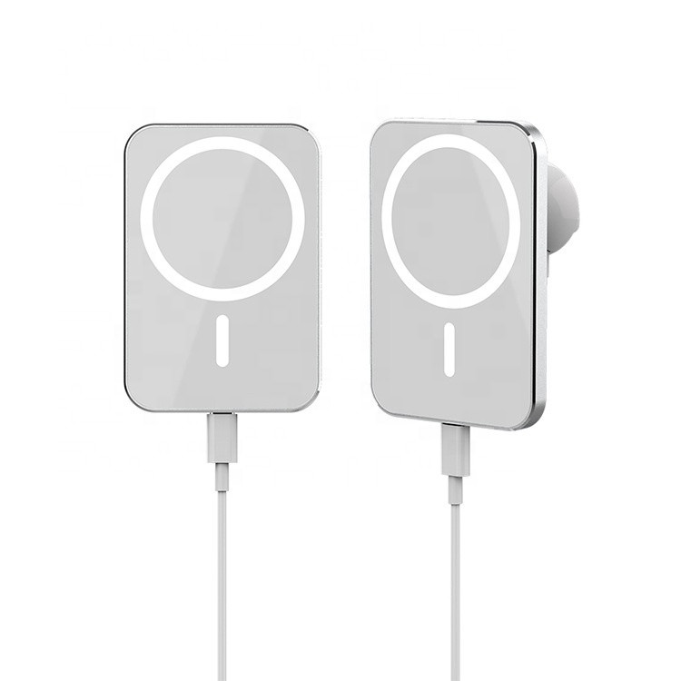 Бездротовий ЗП Amazing Thing Speed Pro Mag MagSafe Car Charger
