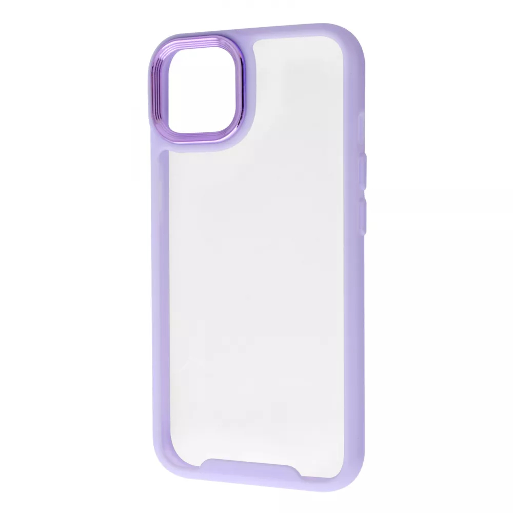 Чохол WAVE Just Case iPhone 13 (світло-фіолетовий)