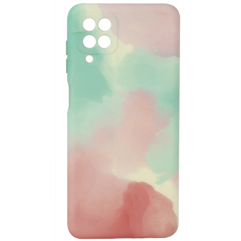Чохол MiaMi Mix Color for Samsung A125 (A12-2021) - Pink - Blue