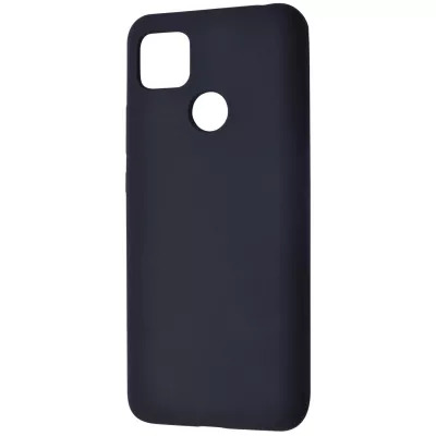 Чохол WAVE Full Silicone Cover Xiaomi Redmi 9C/10A (чорний)