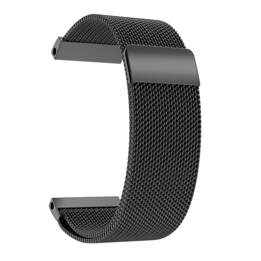 Ремінець Milanese Loop для Xiaomi Amazfit/Samsung 20mm - Space Gray