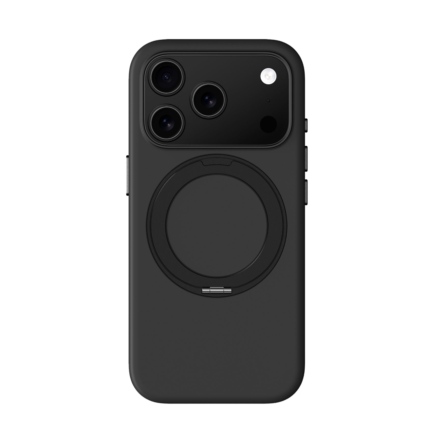 Чохол AmazingThing Cloudie Case for iPhone 17 Pro with MagSafe Black