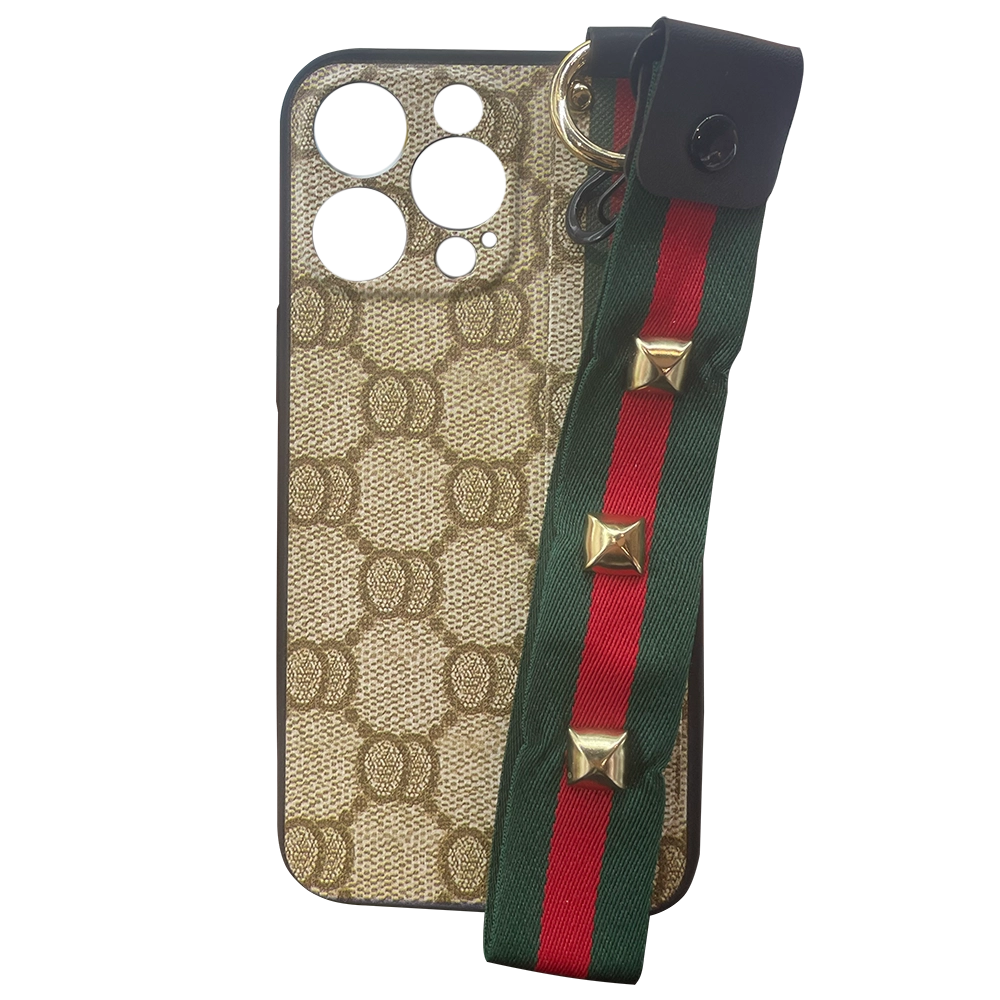 Чохол Fasion Case для iPhone 13 Pro (Silver)