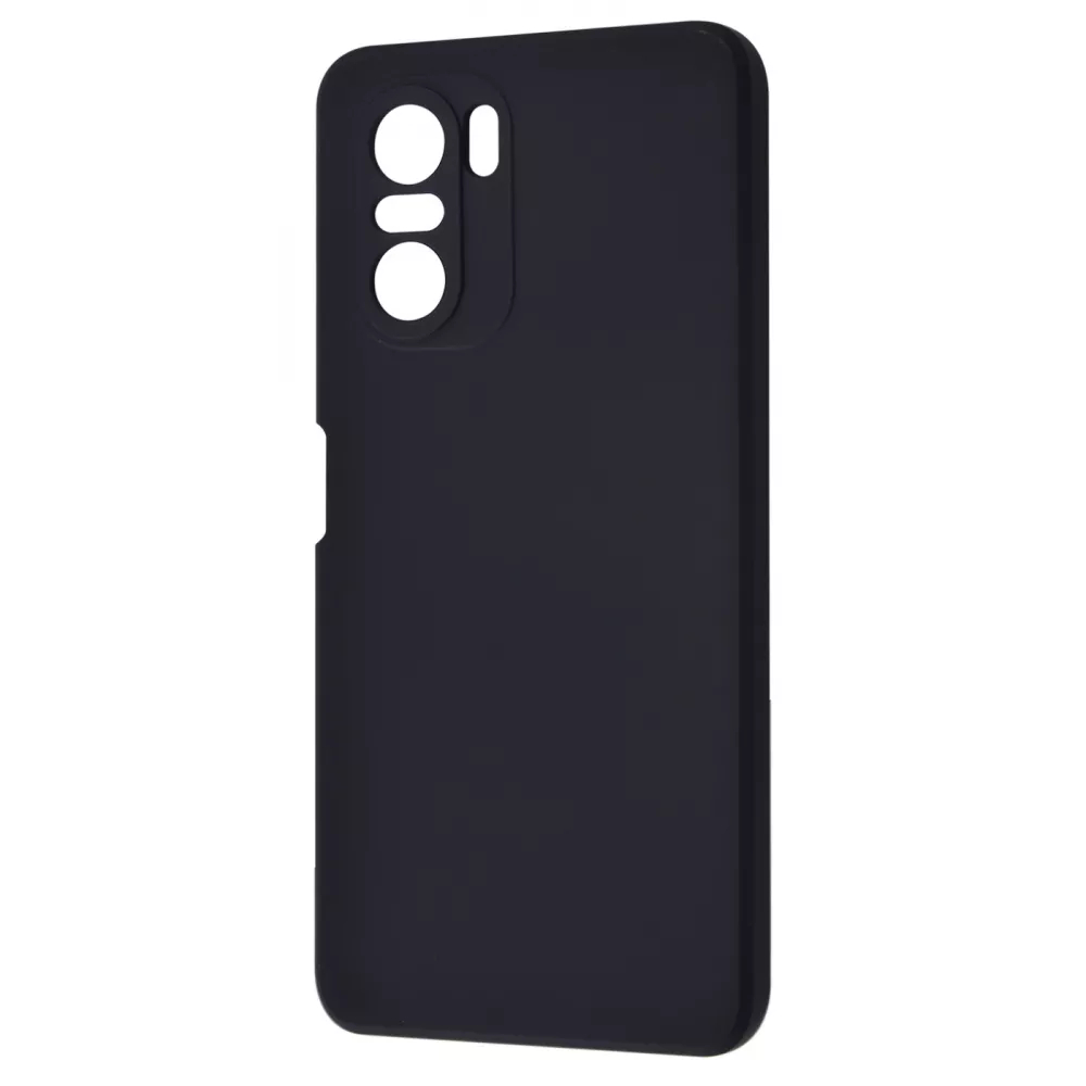 Чохол WAVE Colorful Case (TPU) Xiaomi Poco F3/Mi 11i/Redmi K40/Redmi K40 Pro (чорний)