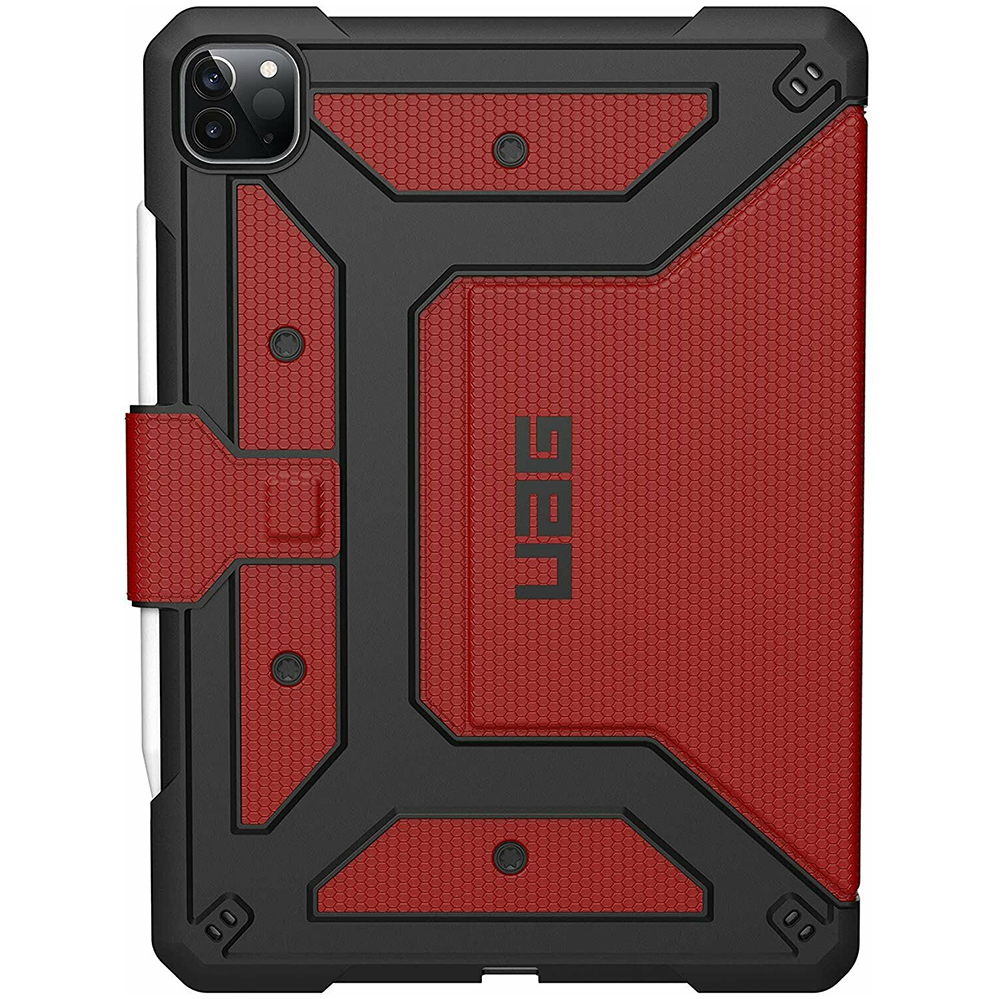Чохол UAG для iPad Pro 12.9'' (2020) Metropolis, Magma