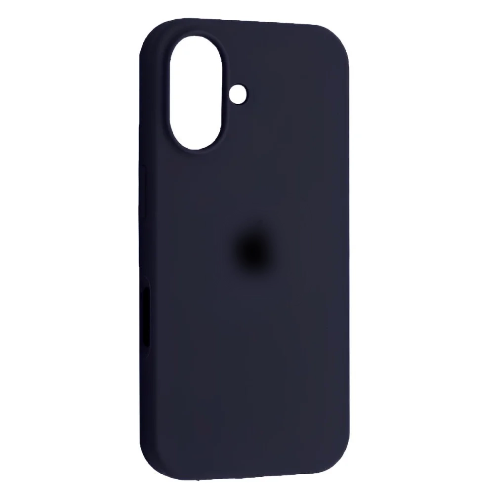 Чохол Silicone Case Full Protective (AA) для Apple iPhone 16 (6.1