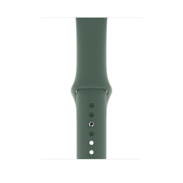 Ремінець Watch Sport Band 42 mm/44 mm (S/M & M/L) 3pcs (лісовий зелений)