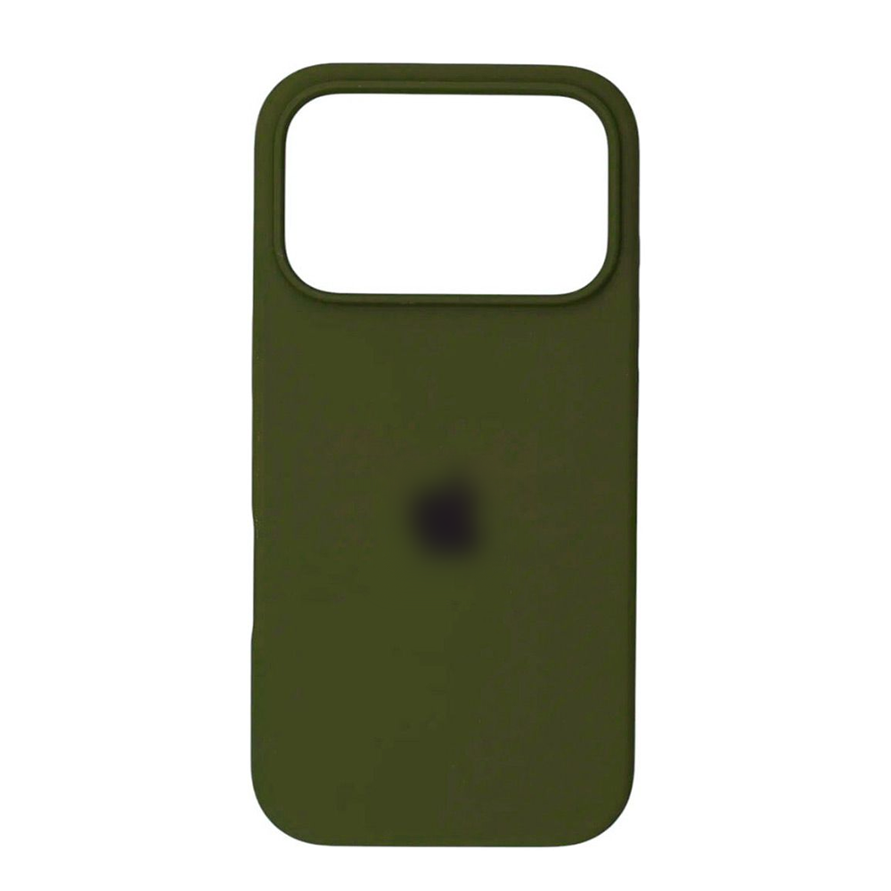 Чохол Silicone Case Full Protective (AA) для Apple iPhone 17 Pro (6.3