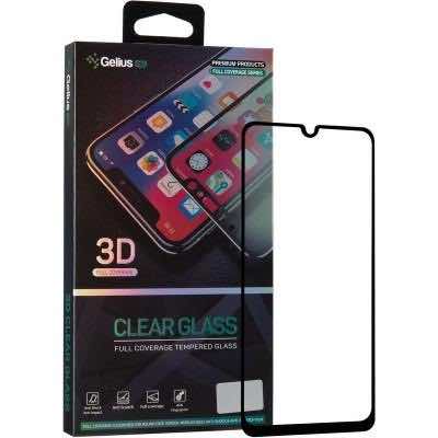 Захисне Скло Gelius Pro 3D для Samsung A305/505 (A30/A50-2019) Black