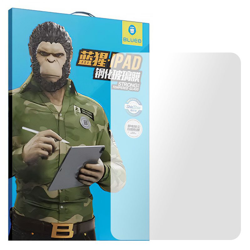 Захисне скло Blueo HD Tempered Glass for iPad Air 13