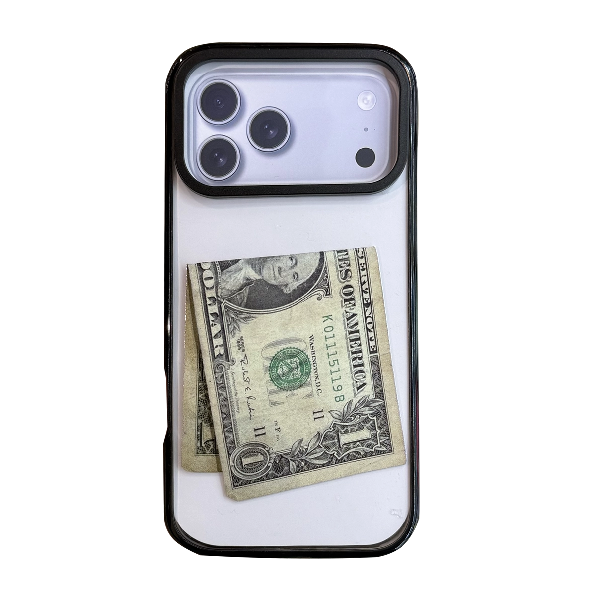 Чохол MaiKai Titan Art Series для iPhone 17 Pro (One Dollar)